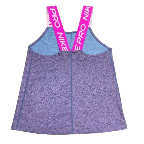 NIKE Pro Dri-Fit Intertwist Training Tank Sz Small - Picture 6 of 6